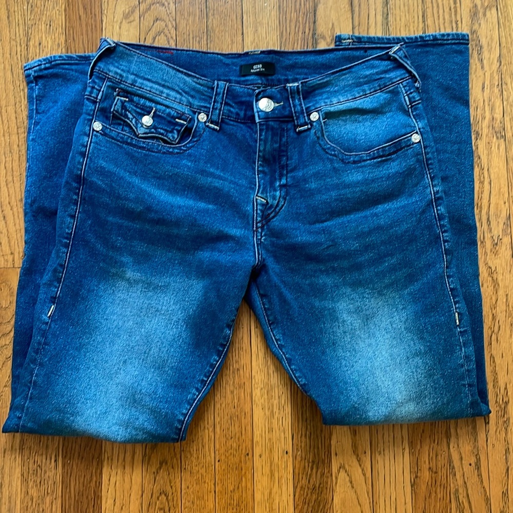 🧲True religion Men’s Jeans🧲